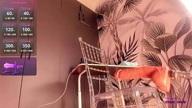 Živý XXX chat sugar-mirie