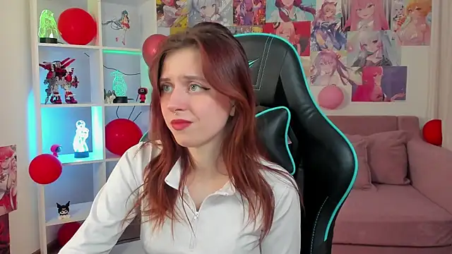 FreyaVey – Live XXX-chat