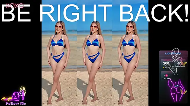 izabella_mooren Webbikameraesitys