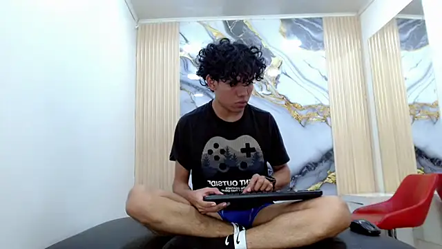 DaviidBuckx_ Webcam-Show