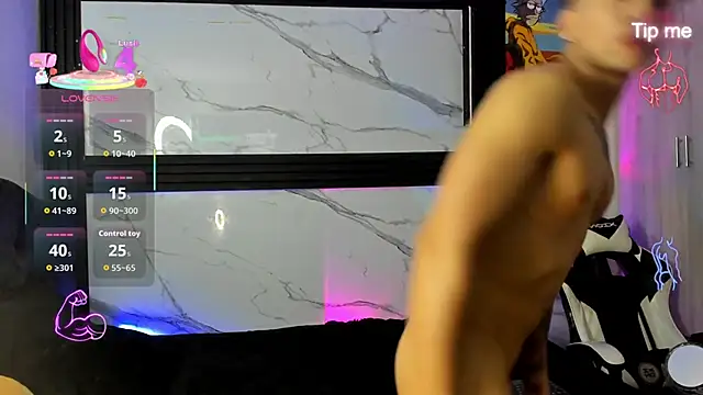 Show Webcam de Saimonvela