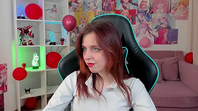 Chat XXX en directo de FreyaVey