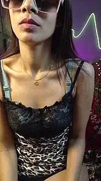 Ivy_the_goddess – Kamerová šou