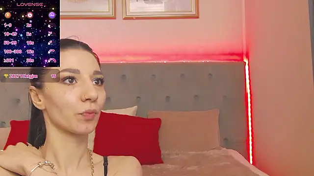 Chat XXX ao vivo de SelenaXoX