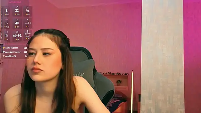 Doublechocolatee Live XXX Chat