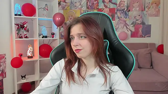 FreyaVey Chat XXX in diretta