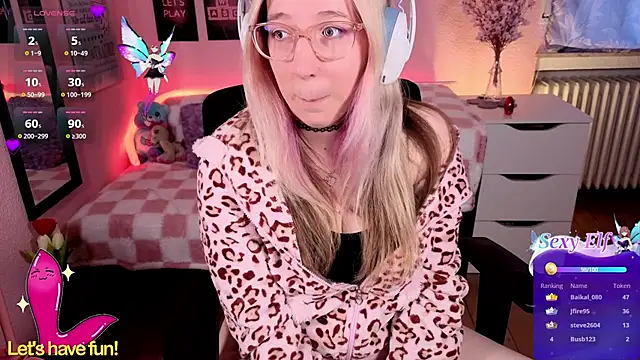 JustKerry Chat XXX live