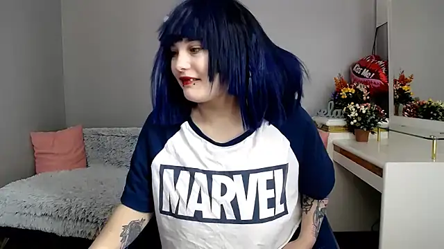 Estheri's Webcam Show