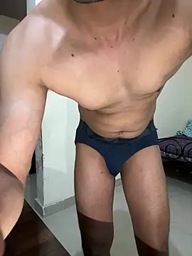 Saifq Adlı Modelin Web Kamerası Şovu