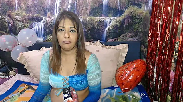 แชท XXX สดของ indianaqua