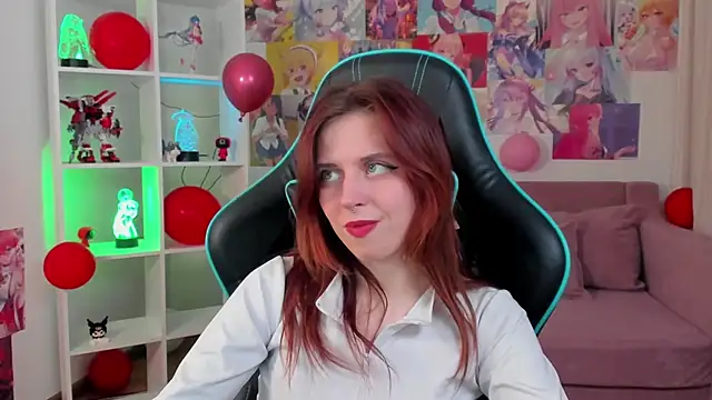 FreyaVey 라이브 XXX 채팅