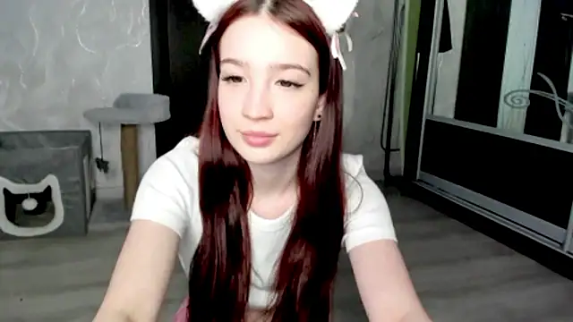 Show modela EvonDales na web-kameri