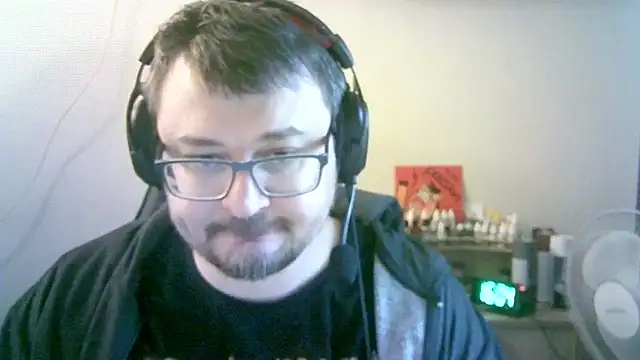 SirAbuser Live XXX-Chat