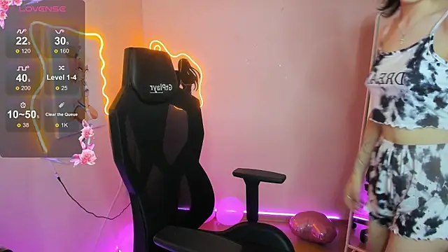 AudreyyKim Live XXX Chat