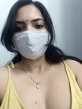 PUNAM456 Adlı Modelin Canlı XXX Sohbeti