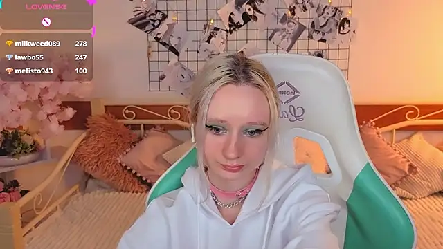 Katia_Kim: онлайн-секс-чат