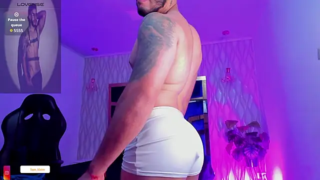 Czat XXX na żywo – Liam_Kleiin