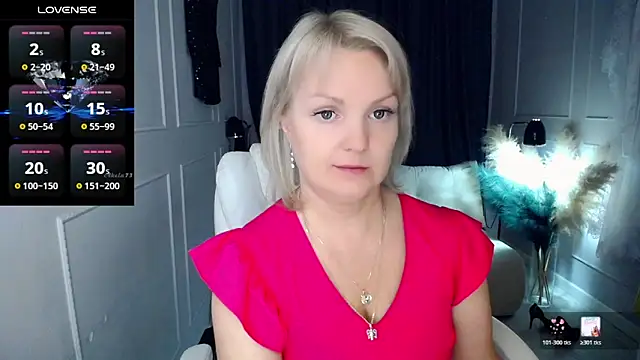 Juarnea Live XXX-chat