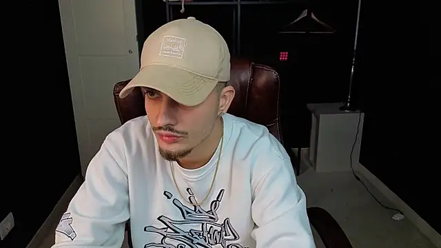 Czat XXX na żywo – BrandonTate