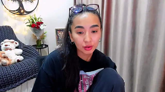 worldofkim Live XXX-chat