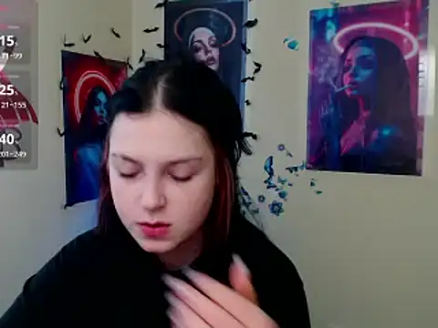 Sembang XXX Secara Langsung Cherry_Girl1