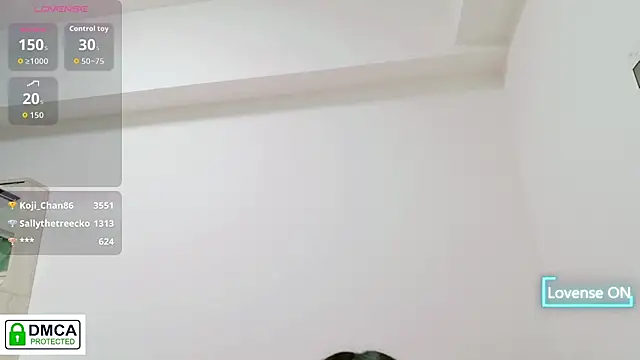 _konkon_ Webcam-Show