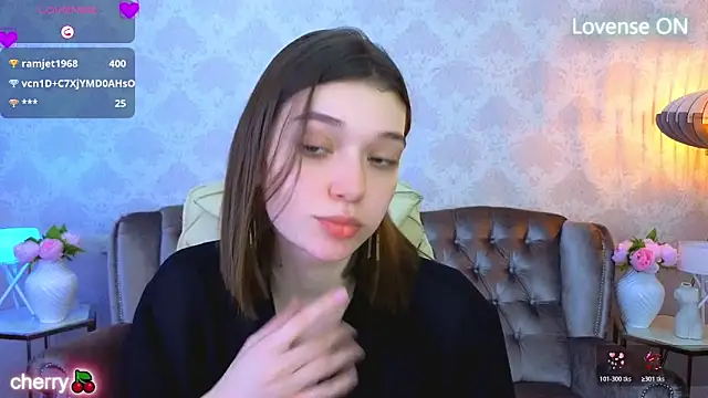 Chat XXX en directo de Cherry_Wipe