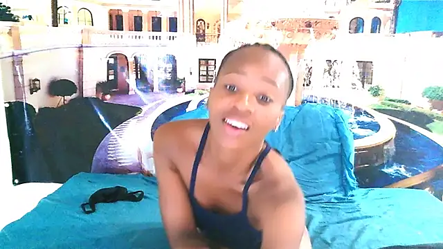 Sembang XXX Secara Langsung EbonyCreamy69