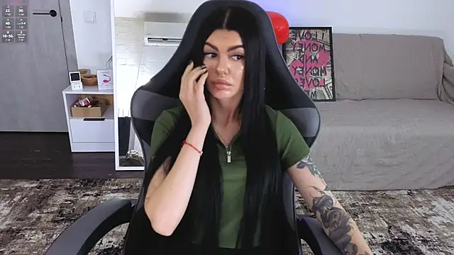 Tiffany_labのライブXXXチャット