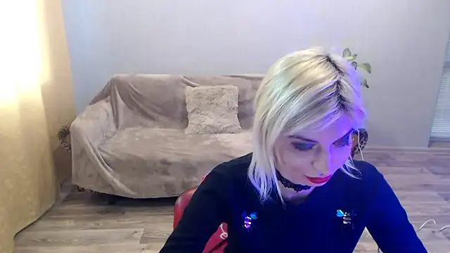 SexyBeatriice: онлайн-секс-чат