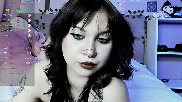 Chat XXX en directo de marynixoxo