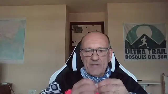 Show de webcam de llopaco