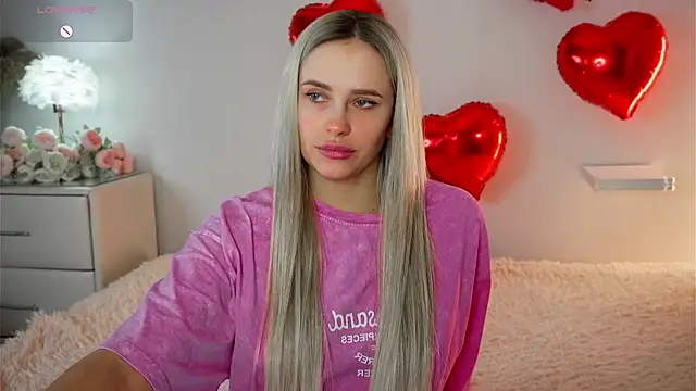 Chat XXX en directo de amynewsy