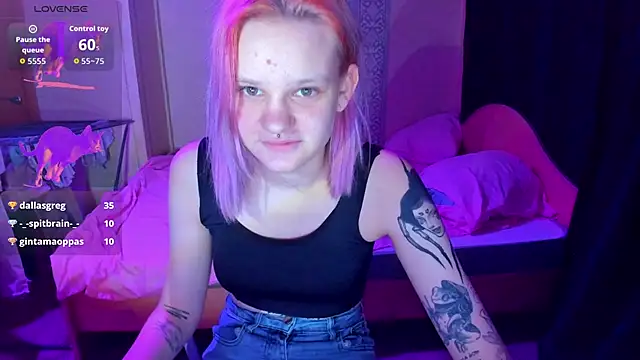 Chat XXX en directo de Elieiza_xo