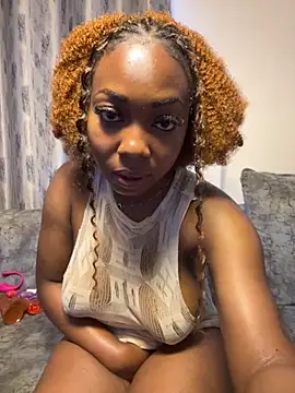 cocoluvx's Webcam Show