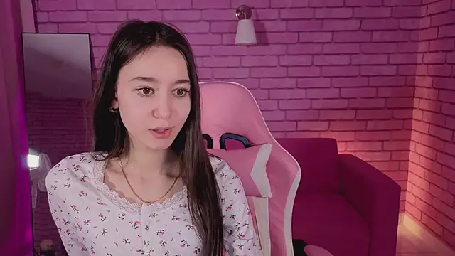 Webkamerová show Nicole_Brownie