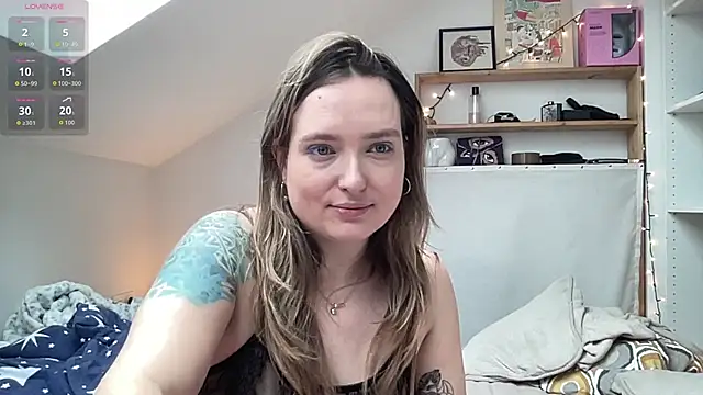 MyMegann – Kamerová šou