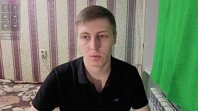 Czat XXX na żywo – Darien_Brown