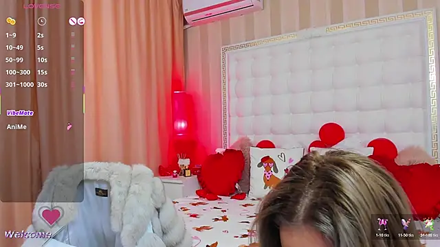 โชว์เว็บแคมของ annemarry96_