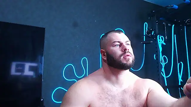 Czat XXX na żywo – muscularjohnforuX