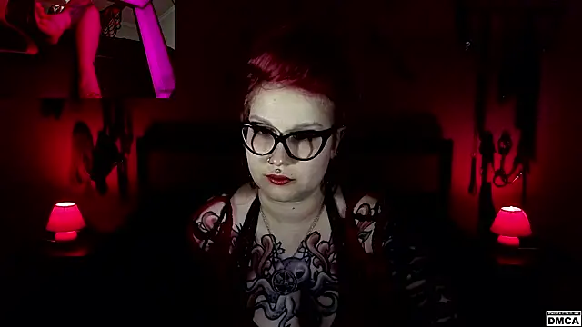 Chat XXX en directo de Amanita__Pantherina