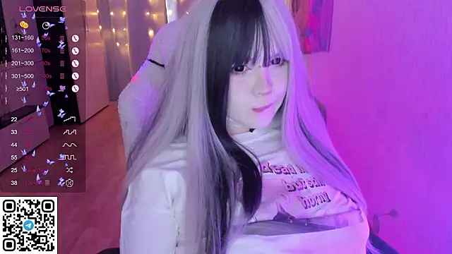 Chat XXX en directo de SelenaCute