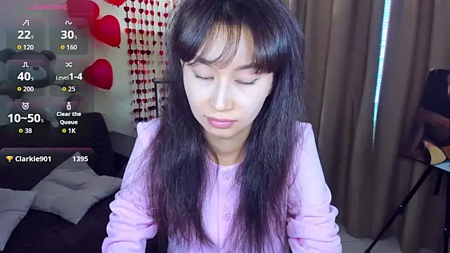 SheilaRare's Live XXX Chat