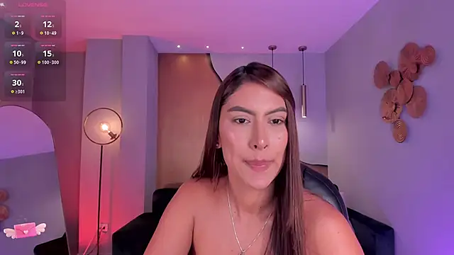 Chat XXX Live ArianaDumont