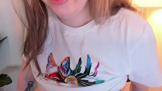 Živý XXX chat AminaBloom