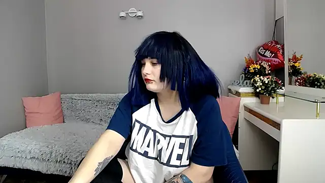 Webkamerová show Estheri