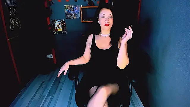 Živý XXX chat AnaMills