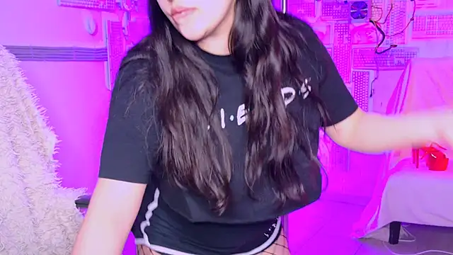 Chat XXX en directo de CeceliaJohnson