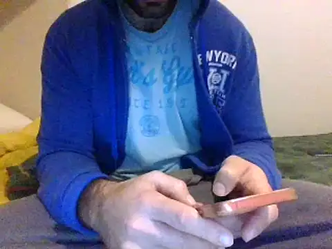 XXX chat uživo modela coppai200