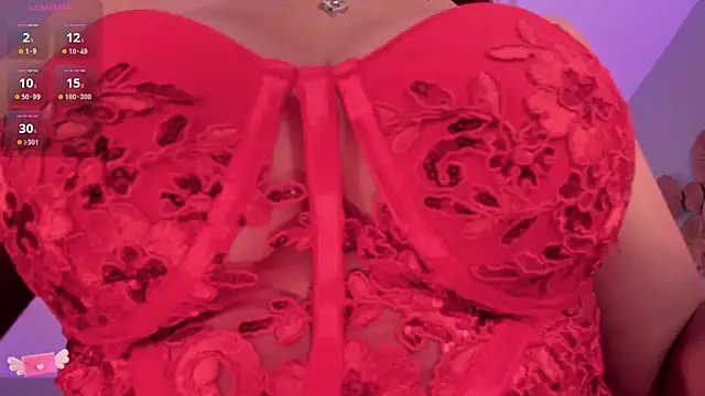 ArianaDumont – Live XXX-chat